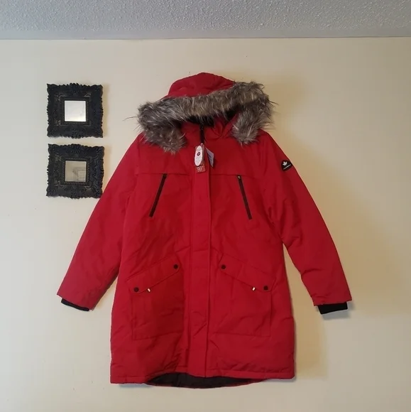HP. Canadiana Women's Parka - Picture 7 of 12